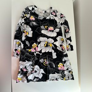 Ava Sky Dress